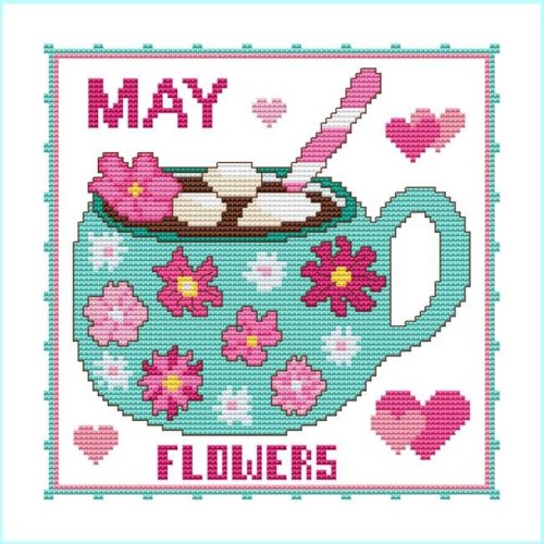 (image for) A Year Of MUGS - May